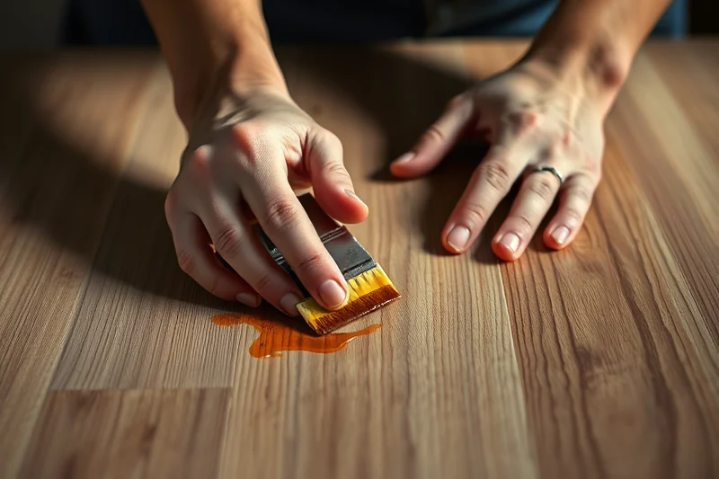 affordable budget painting laminate furniture — Affordable Budget Painting Laminate Furniture (step by step)