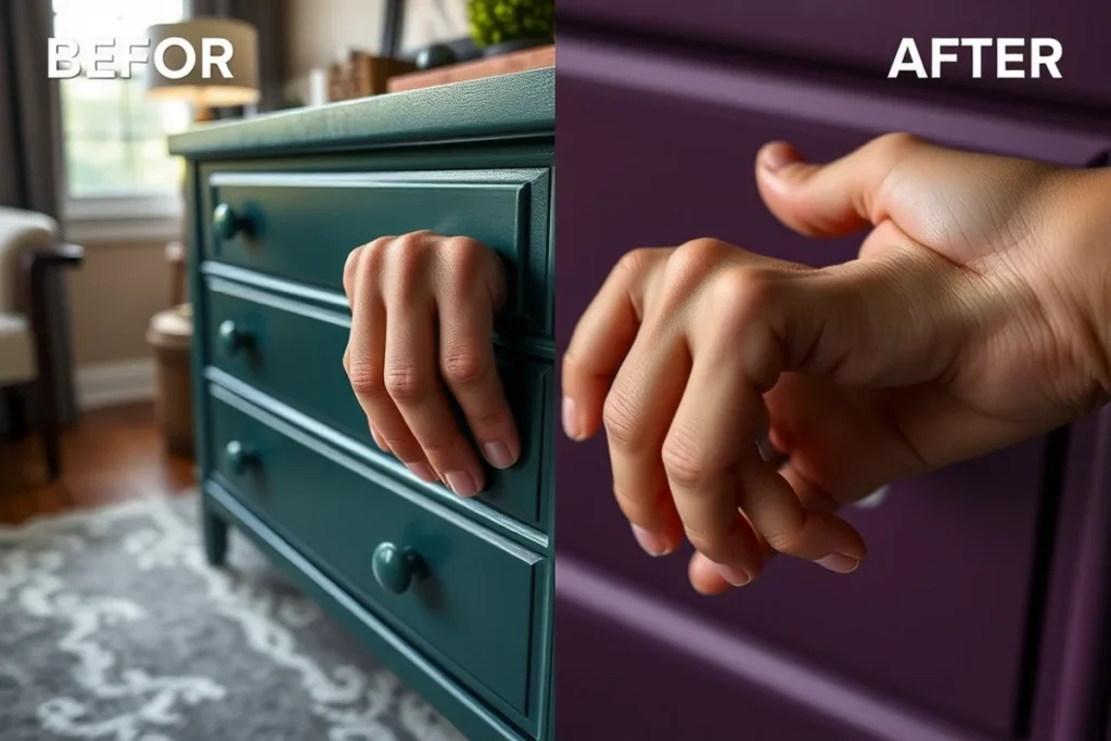 Budget Painting Laminate Furniture Checklist