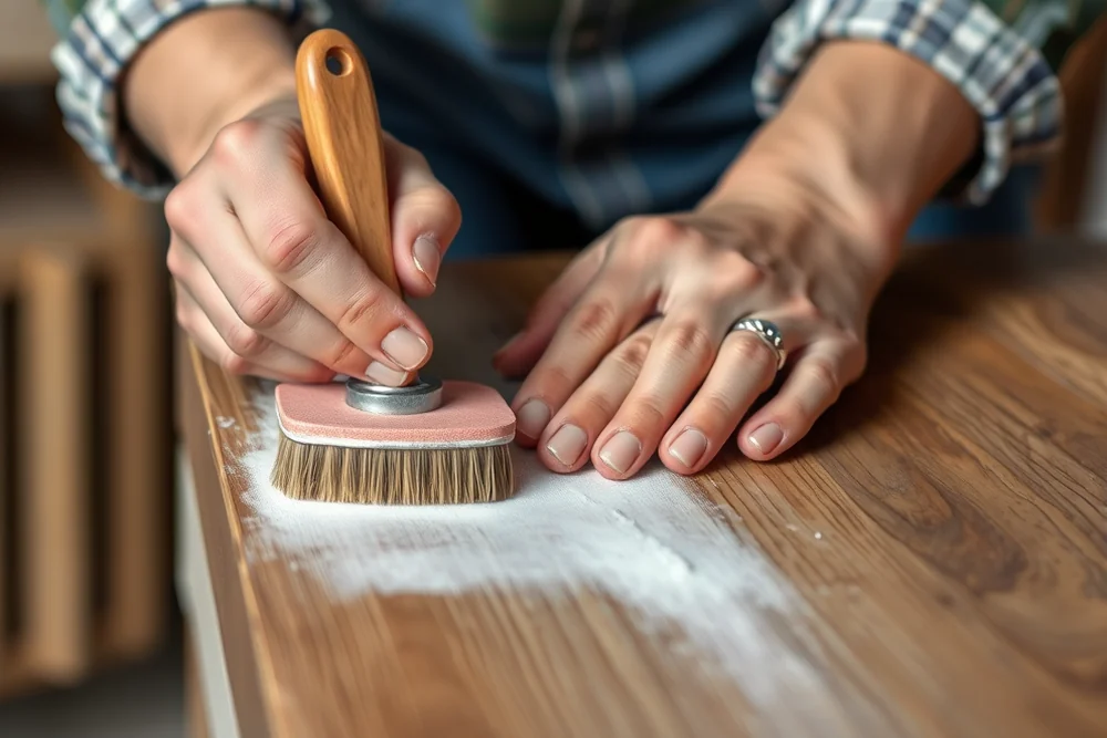 budget painting laminate furniture — Budget Painting Laminate Furniture (step by step)
