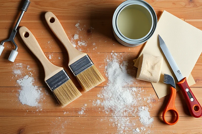 easy painting laminate furniture mistakes fixes — Easy Painting Laminate Furniture Mistakes Fixes (the finished result)