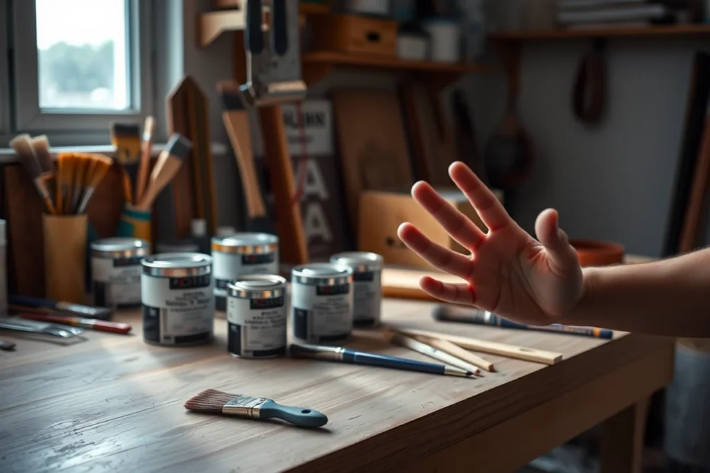 Painting Laminate Furniture After For Beginners