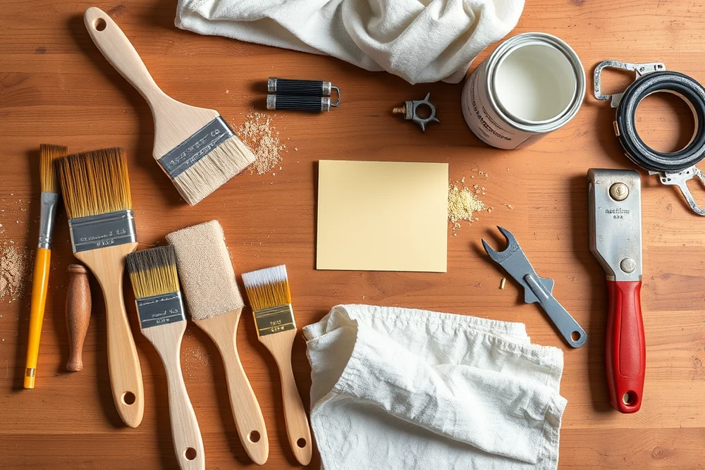 painting laminate furniture before & after projects — Painting Laminate Furniture Before & After Projects (the finished result)