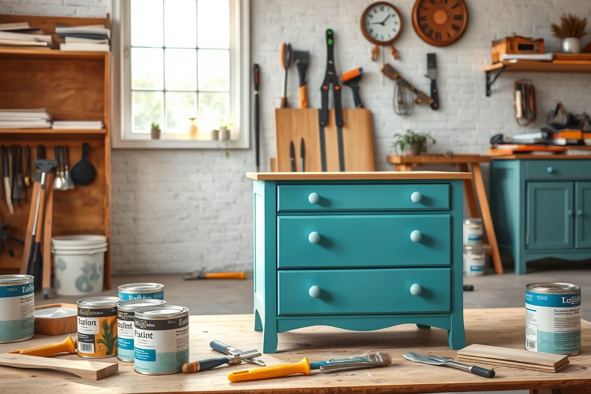 painting laminate furniture color & style ideas — Painting Laminate Furniture Color & Style Ideas