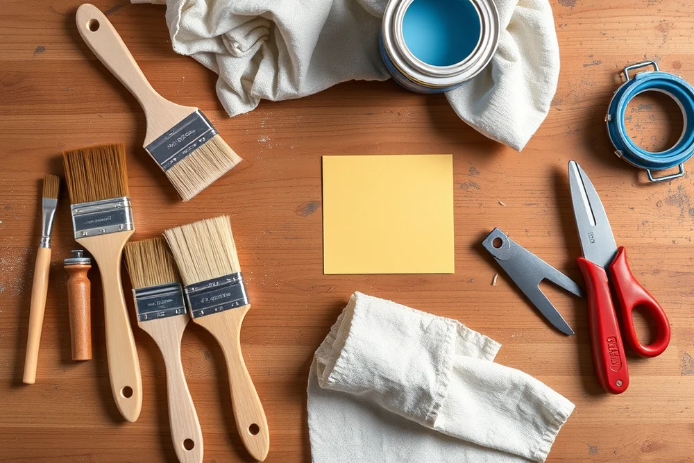 painting laminate furniture color & style ideas — Painting Laminate Furniture Color & Style Ideas (the finished result)