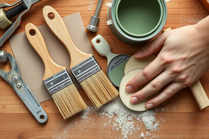 painting laminate furniture fixes for beginners ā Painting Laminate Furniture Fixes For Beginners (the finished result)