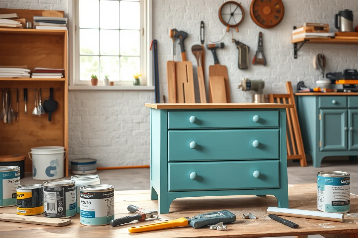painting laminate furniture mistakes & fixes — Painting Laminate Furniture Mistakes & Fixes