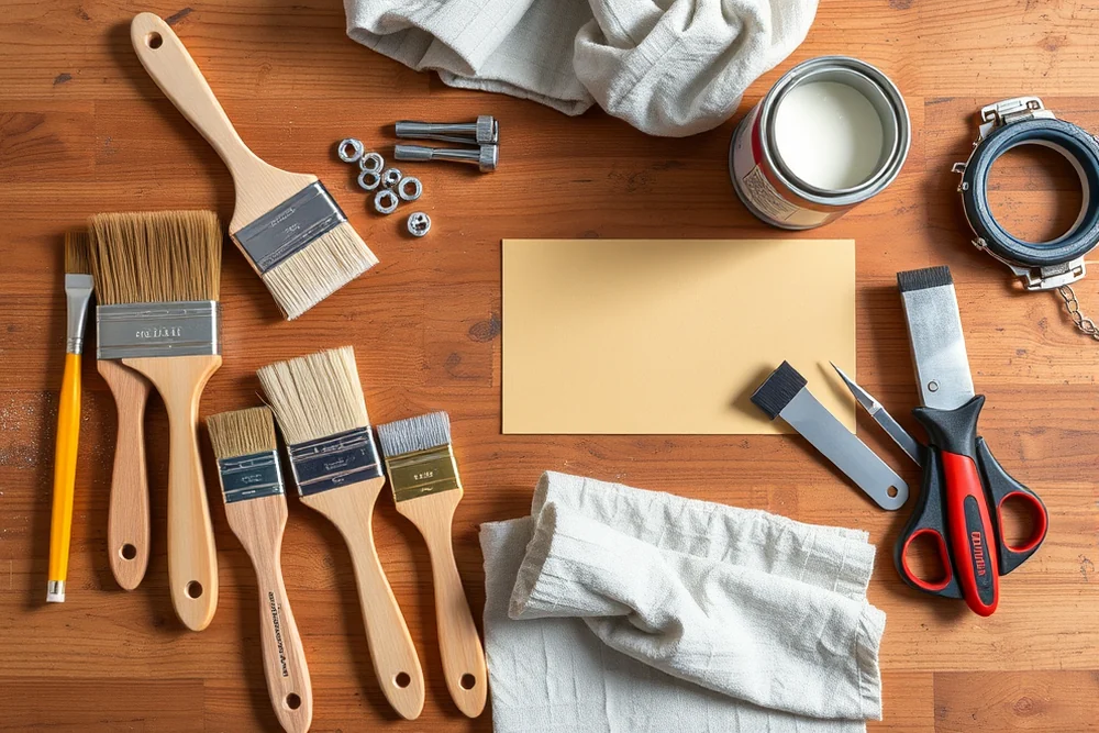painting laminate furniture mistakes & fixes — Painting Laminate Furniture Mistakes & Fixes (the finished result)