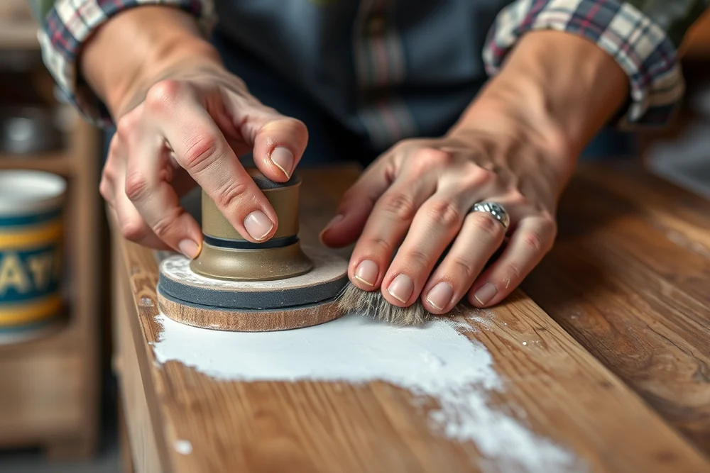 painting laminate furniture tools & supplies — Painting Laminate Furniture Tools & Supplies (step by step)