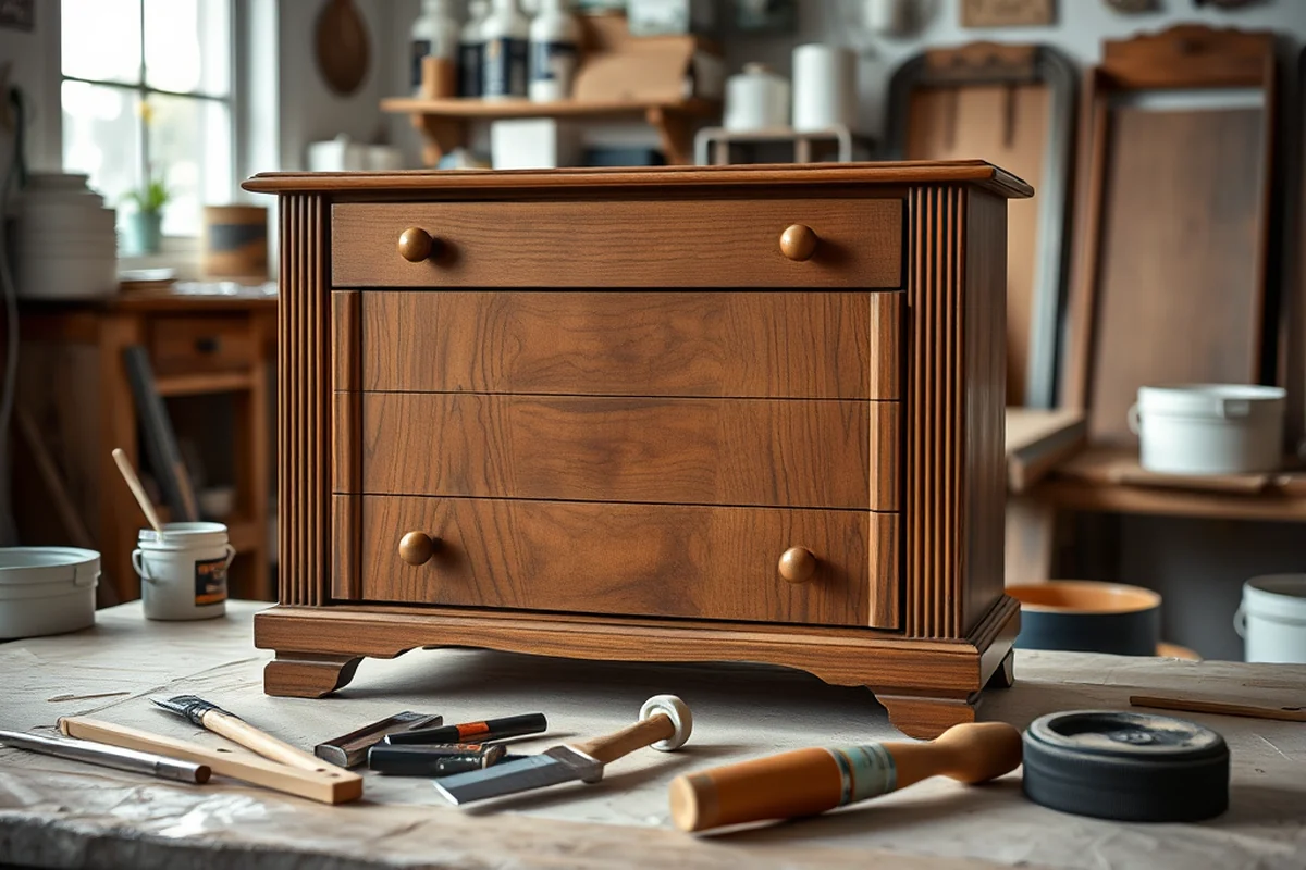 best painting laminate furniture before after projects — Best Painting Laminate Furniture Before After Projects