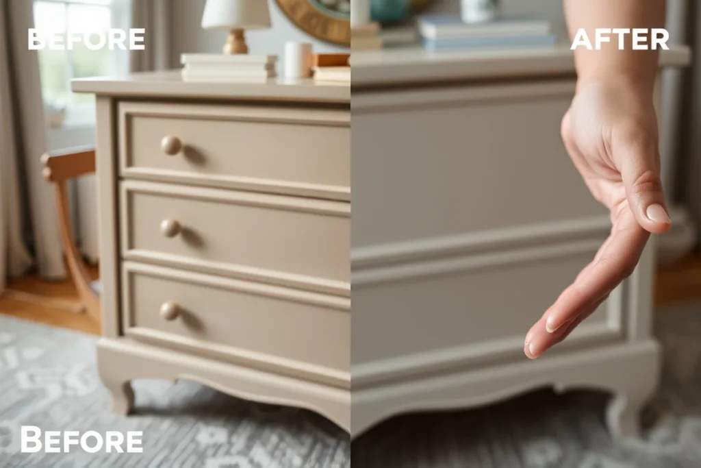 Budget Painting Laminate Furniture Step By Step