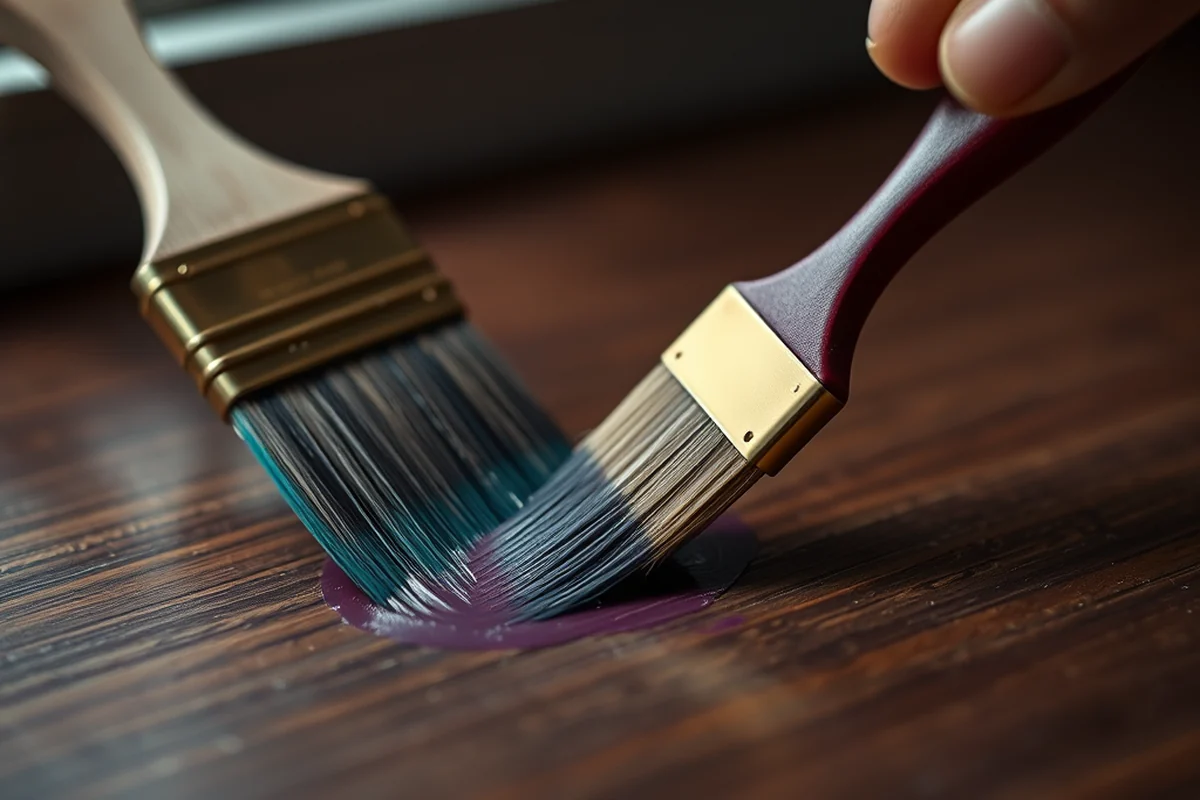 painting laminate furniture before after projects on a budget — Painting Laminate Furniture Before After Projects On A Budget