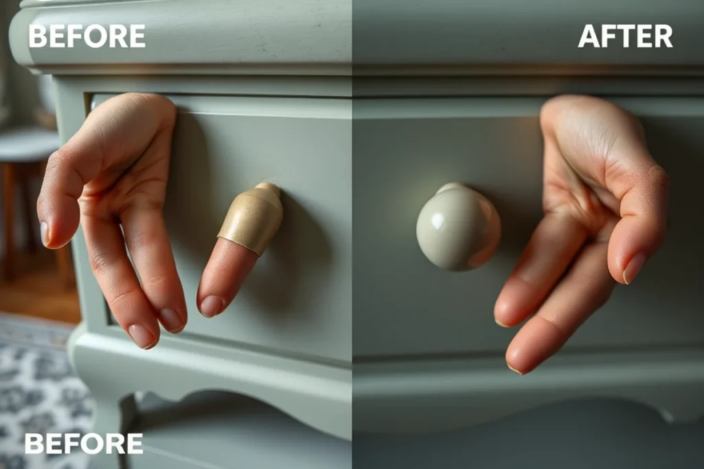 Painting Laminate Furniture Budget On A Budget