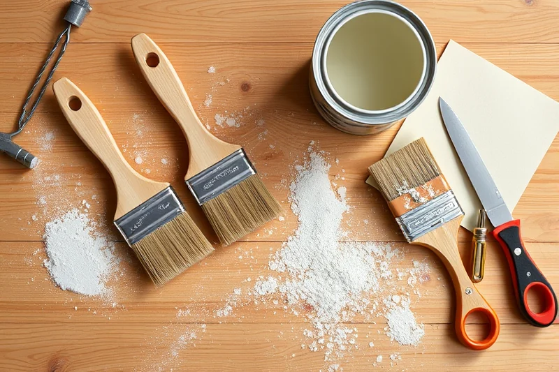 painting laminate furniture budget printable — Painting Laminate Furniture Budget Printable (the finished result)