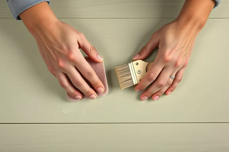 simple budget painting laminate furniture — Simple Budget Painting Laminate Furniture (step by step)