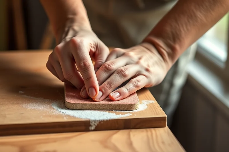 simple painting laminate furniture budget — Simple Painting Laminate Furniture Budget (step by step)
