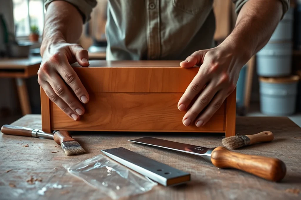 Best Paint Wood Furniture