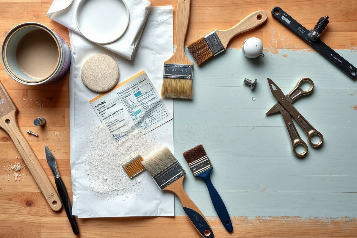 best spray paint for laminate furniture — Best Spray Paint For Laminate Furniture (the finished result)
