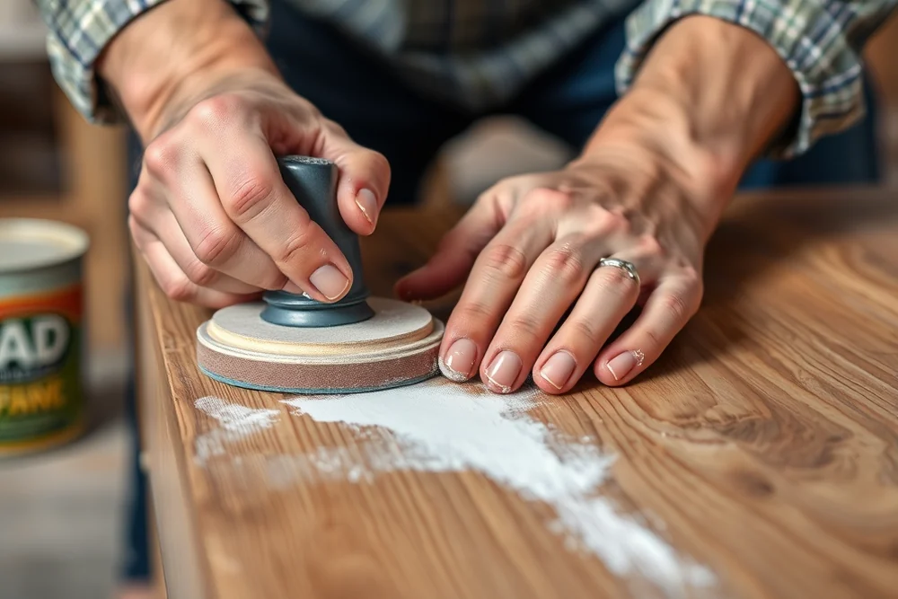 best way to paint laminate wood — Best Way To Paint Laminate Wood (step by step)