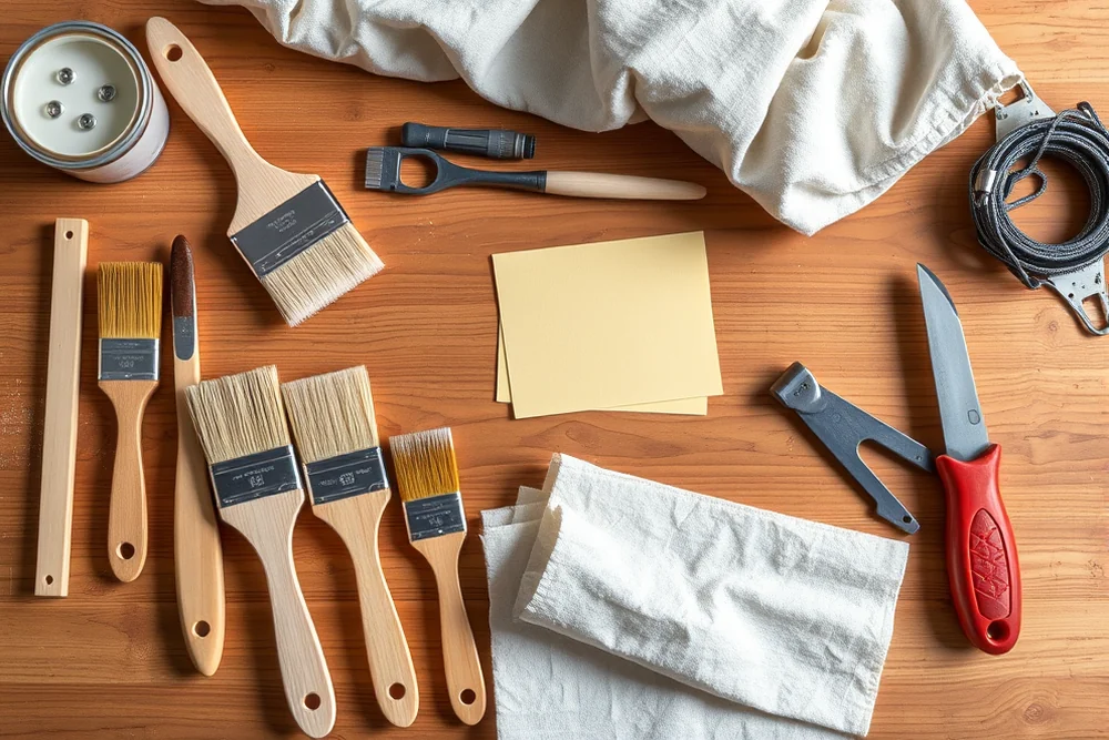 best way to paint laminate wood — Best Way To Paint Laminate Wood (the finished result)