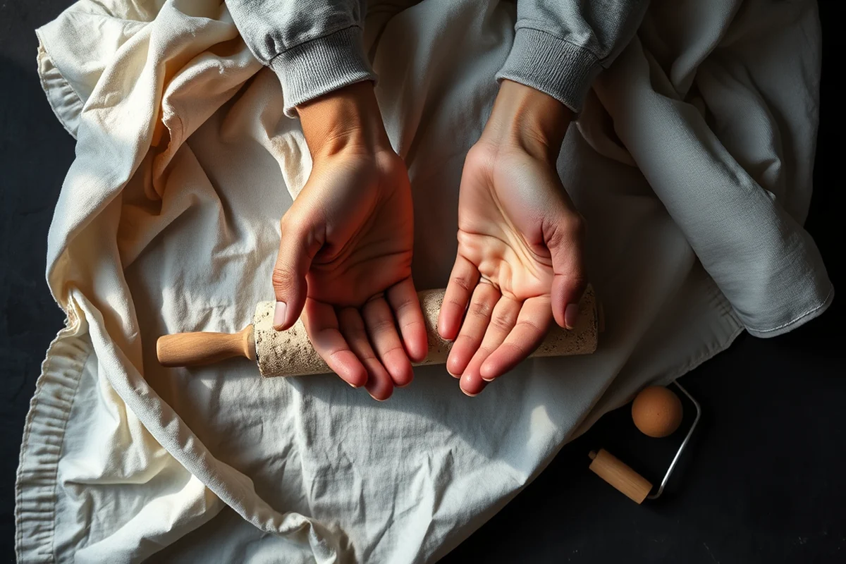 can you use acrylic paint on fabric — Can You Use Acrylic Paint On Fabric (the finished result)