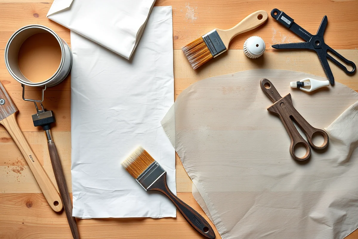 how to paint cheap laminate furniture — How To Paint Cheap Laminate Furniture (the finished result)