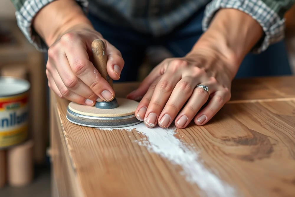 how to paint laminate wood furniture — How To Paint Laminate Wood Furniture (step by step)