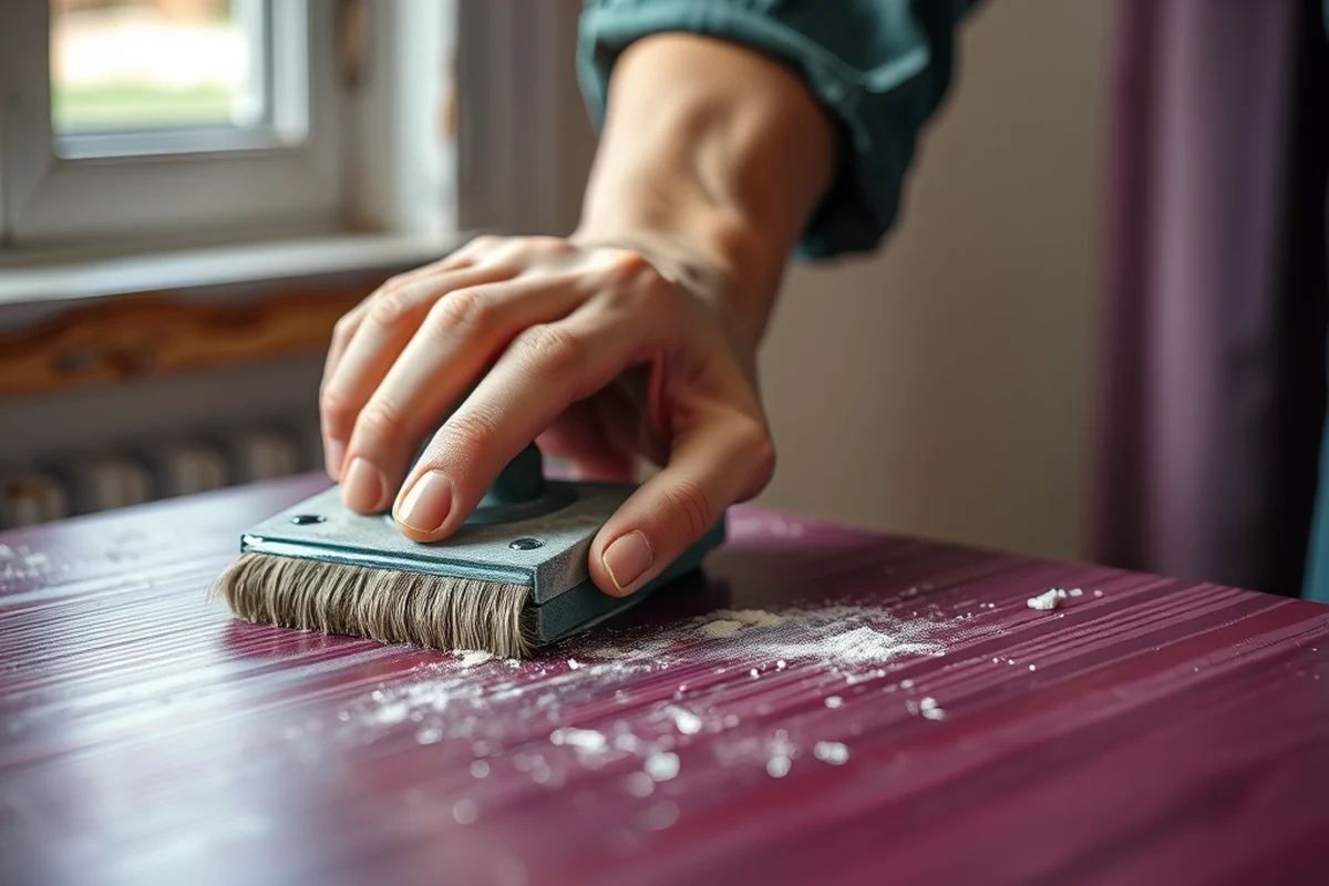how to painting laminate furniture fixes — How To Painting Laminate Furniture Fixes (step by step)