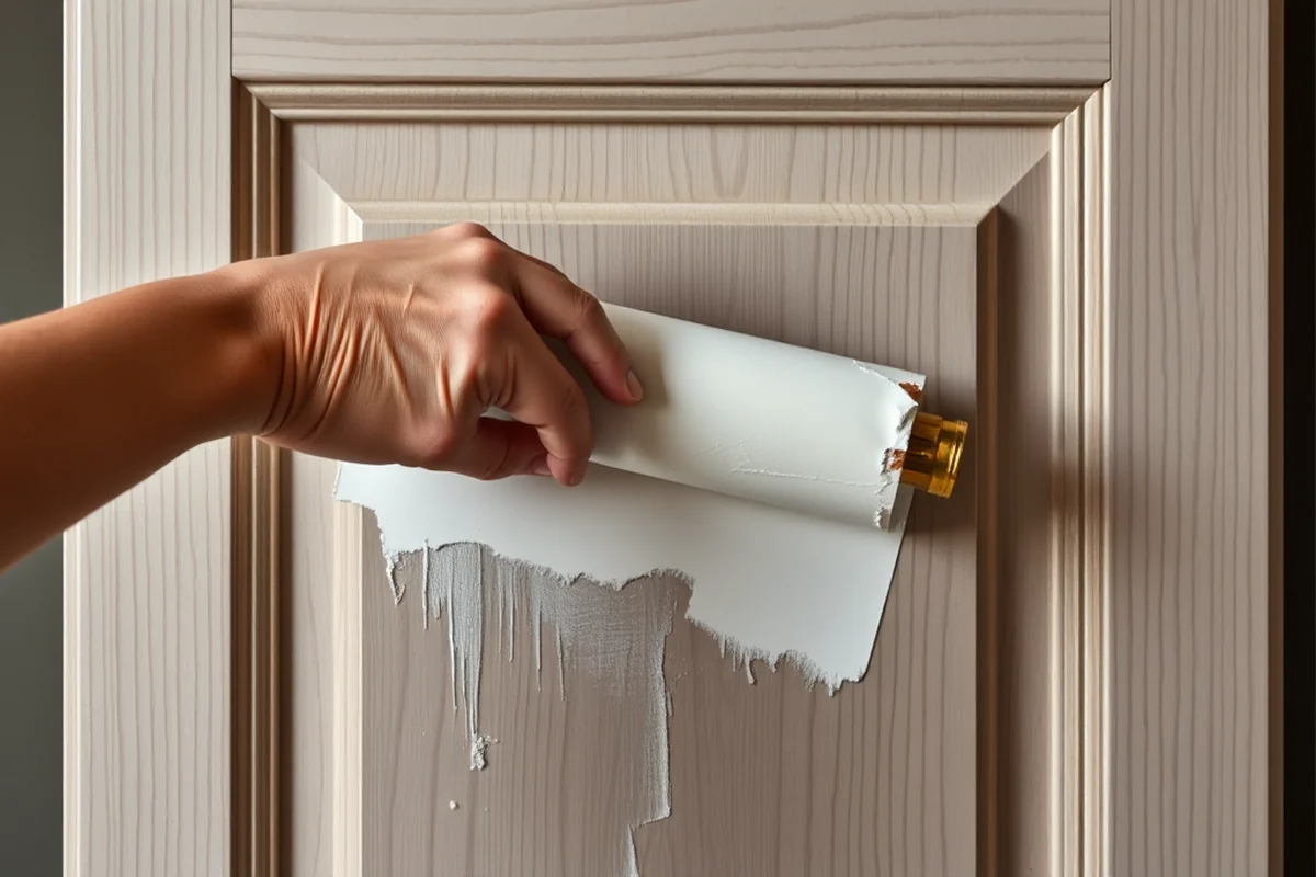 paint cheap laminate furniture on a budget — Paint Cheap Laminate Furniture On A Budget