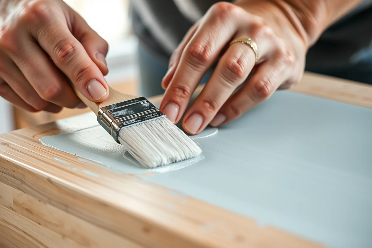 paint laminate furniture without sanding — Paint Laminate Furniture Without Sanding (step by step)