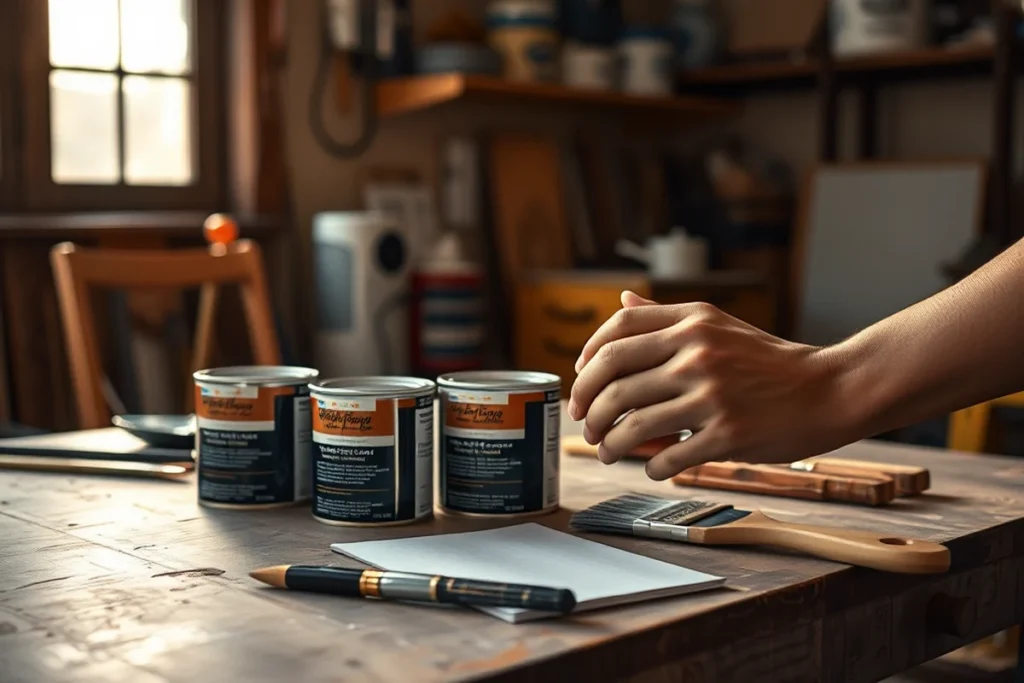 Painting Laminate Furniture After Checklist