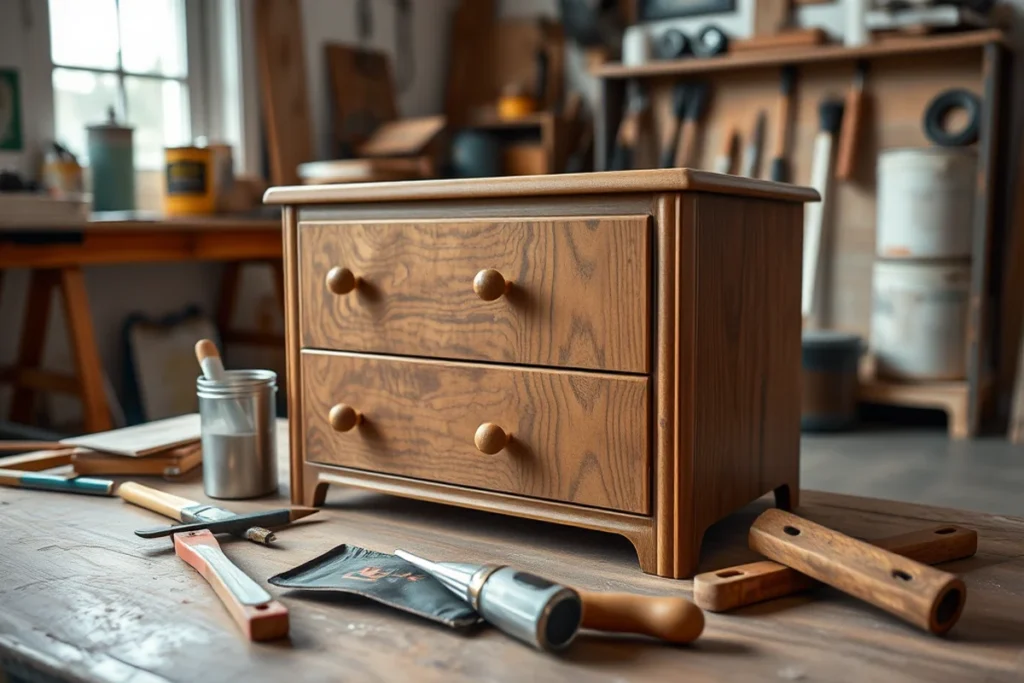 Painting Laminate Furniture Before After Projects Checklist