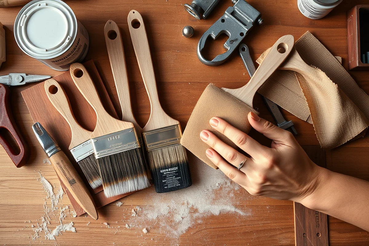 painting laminate furniture before after projects mistakes to avoid — Painting Laminate Furniture Before After Projects Mistakes To Avoid (the finished result)