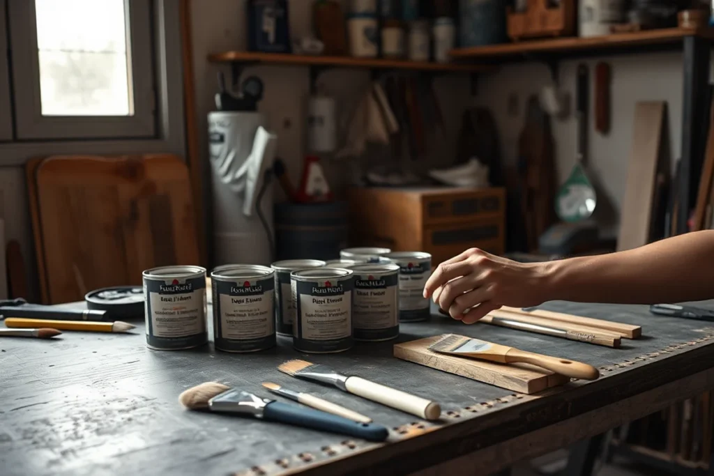 Painting Laminate Furniture Before Guide