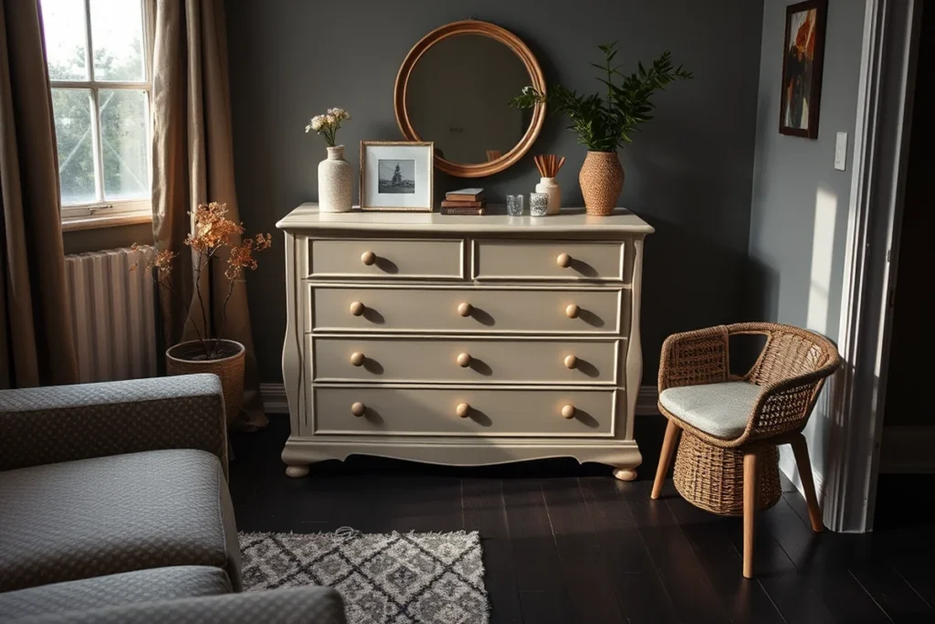 Painting Laminate Furniture Before Step By Step