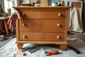 Painting Laminate Furniture Budget Guide