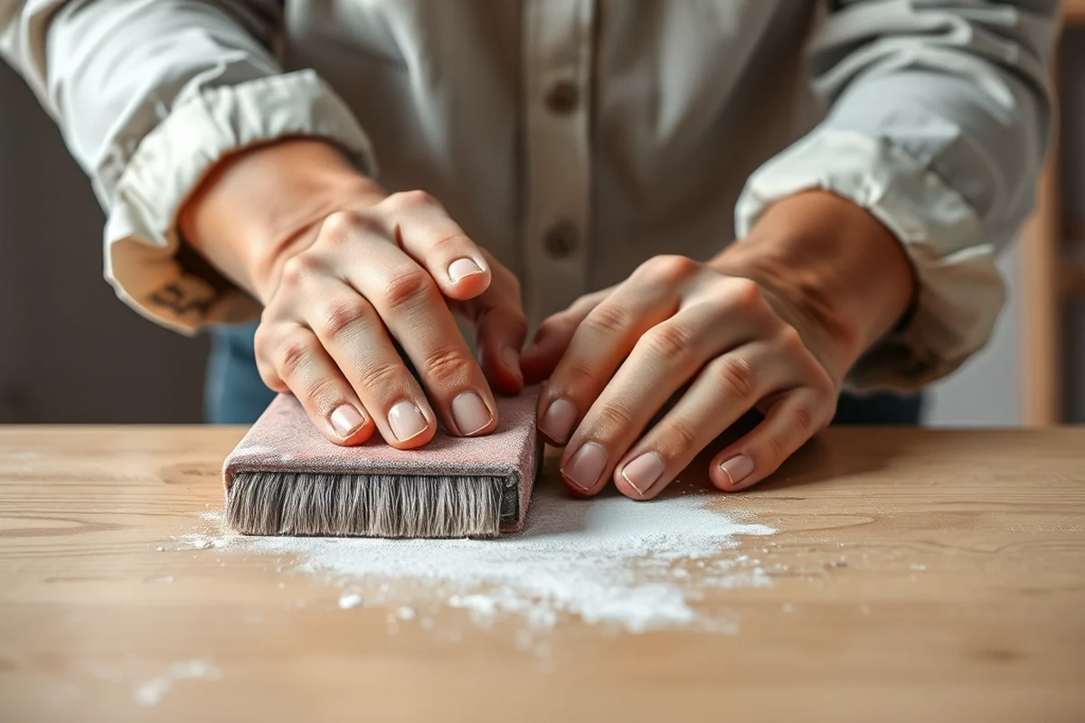 painting laminate furniture color for beginners — Painting Laminate Furniture Color For Beginners (step by step)