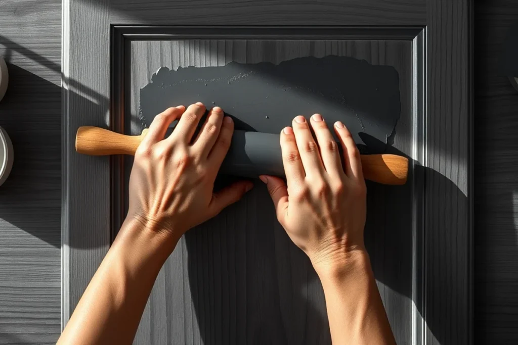 Painting Laminate Furniture Color Tips