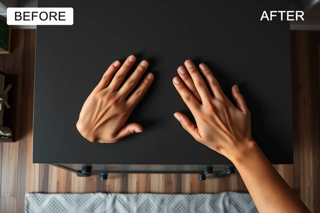 Painting Laminate Furniture Fixes Checklist