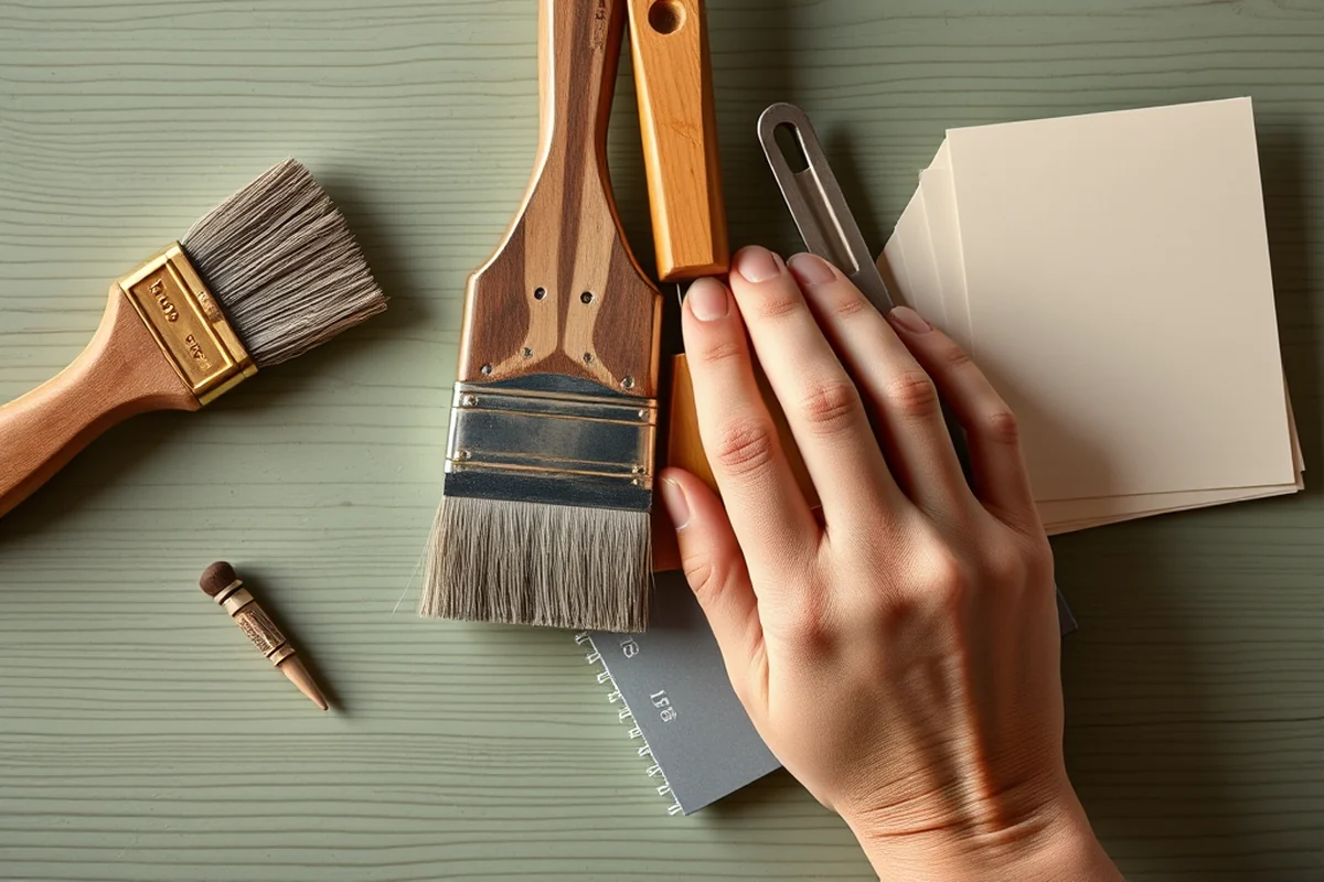 painting laminate furniture fixes mistakes to avoid — Painting Laminate Furniture Fixes Mistakes To Avoid (the finished result)