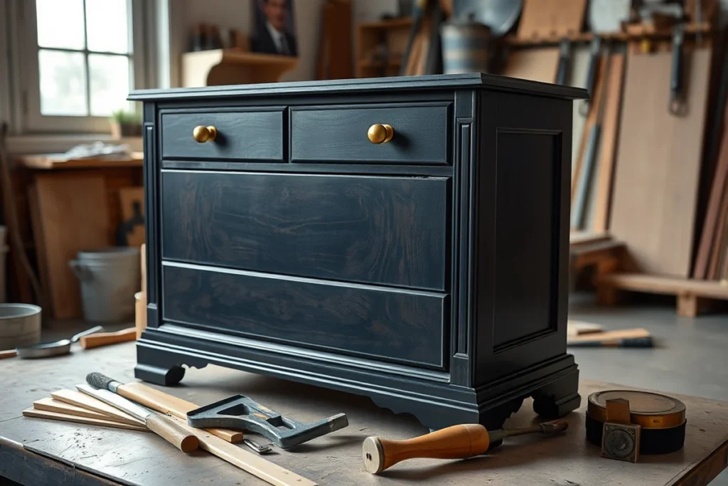 Painting Laminate Furniture Mistakes For Beginners