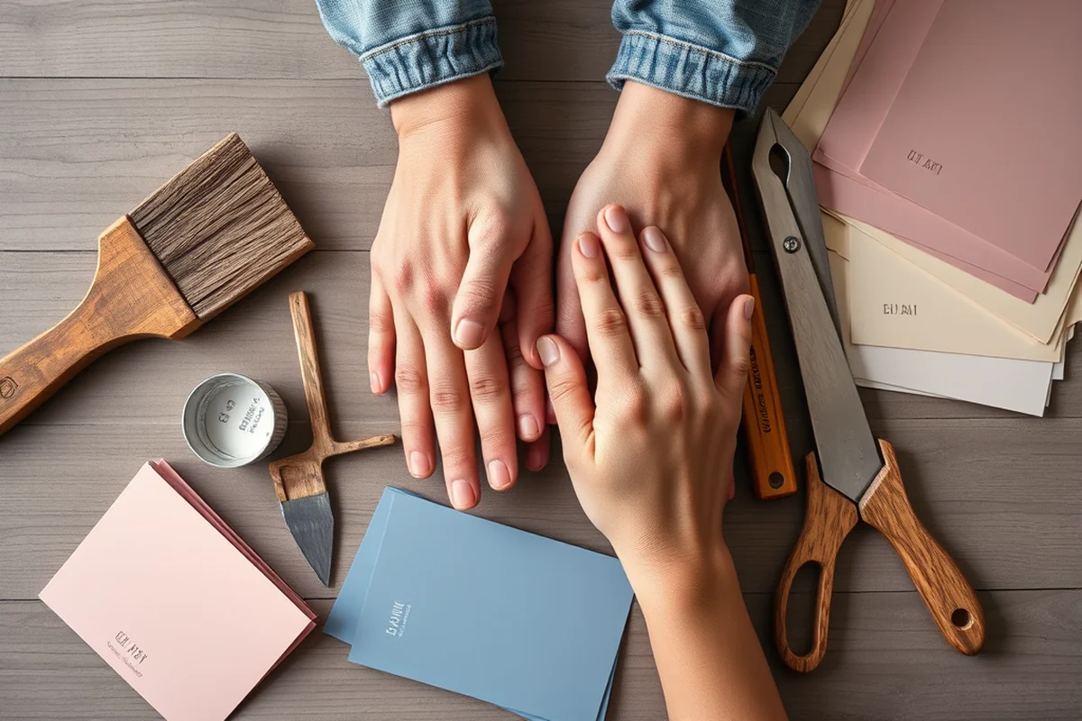 painting laminate furniture mistakes guide — Painting Laminate Furniture Mistakes Guide (the finished result)