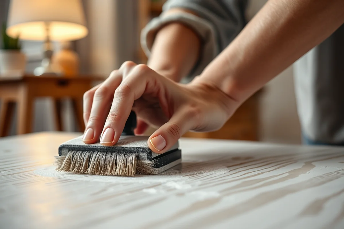 painting laminate furniture step checklist — Painting Laminate Furniture Step Checklist (step by step)