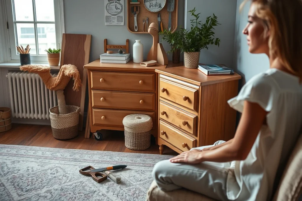 Painting Laminate Furniture Tools Guide