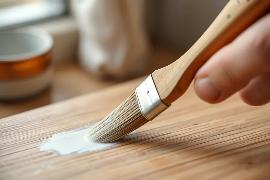Painting Laminate Furniture Tools Step By Step