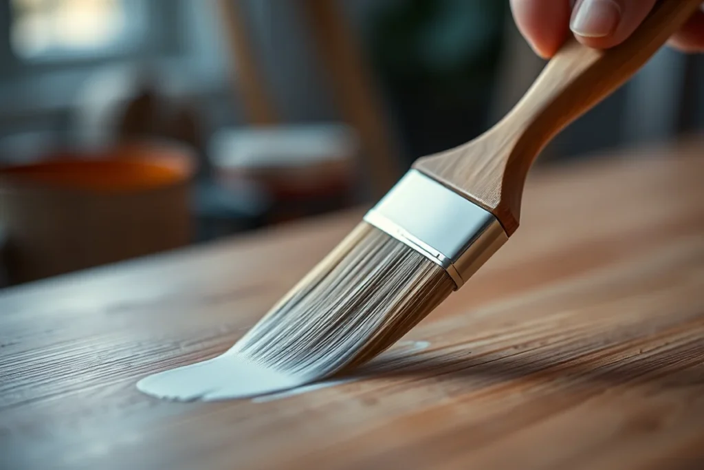 Painting Laminate Furniture Tools Supplies Checklist