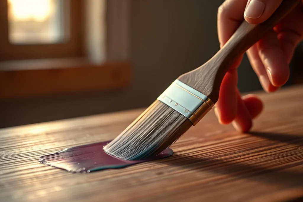 Painting Laminate Furniture Tools Supplies Ideas