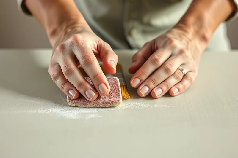 painting laminate furniture tools supplies printable — Painting Laminate Furniture Tools Supplies Printable (step by step)