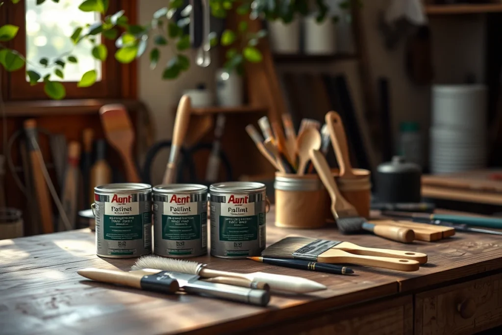 Painting Laminate Furniture Tools That Actually Work