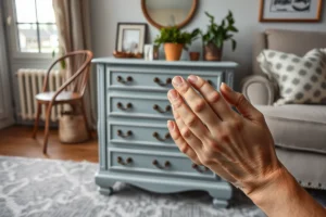 Quick Painting Laminate Furniture Before After Projects