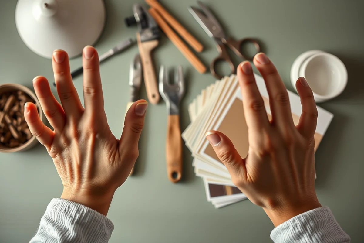 quick painting laminate furniture mistakes fixes — Quick Painting Laminate Furniture Mistakes Fixes (the finished result)